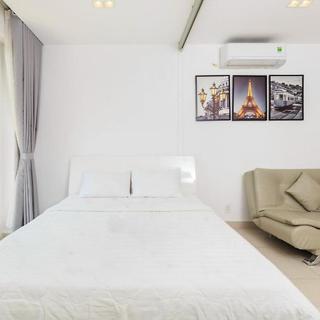 הו צ'י מין סיטי Sky Homes Near Airport מראה חיצוני תמונה