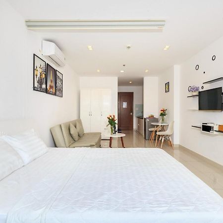 הו צ'י מין סיטי Sky Homes Near Airport מראה חיצוני תמונה