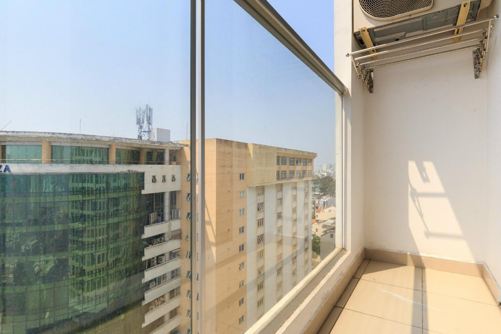 הו צ'י מין סיטי Sky Homes Near Airport מראה חיצוני תמונה