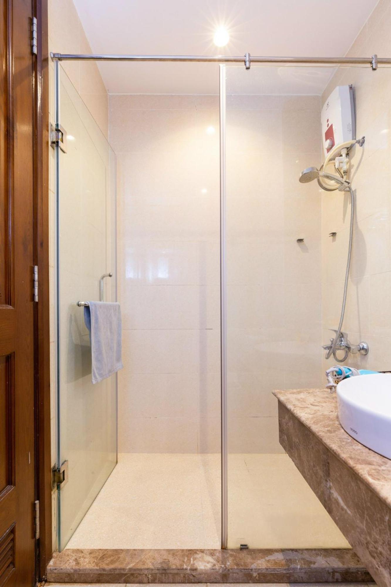 הו צ'י מין סיטי Sky Homes Near Airport מראה חיצוני תמונה