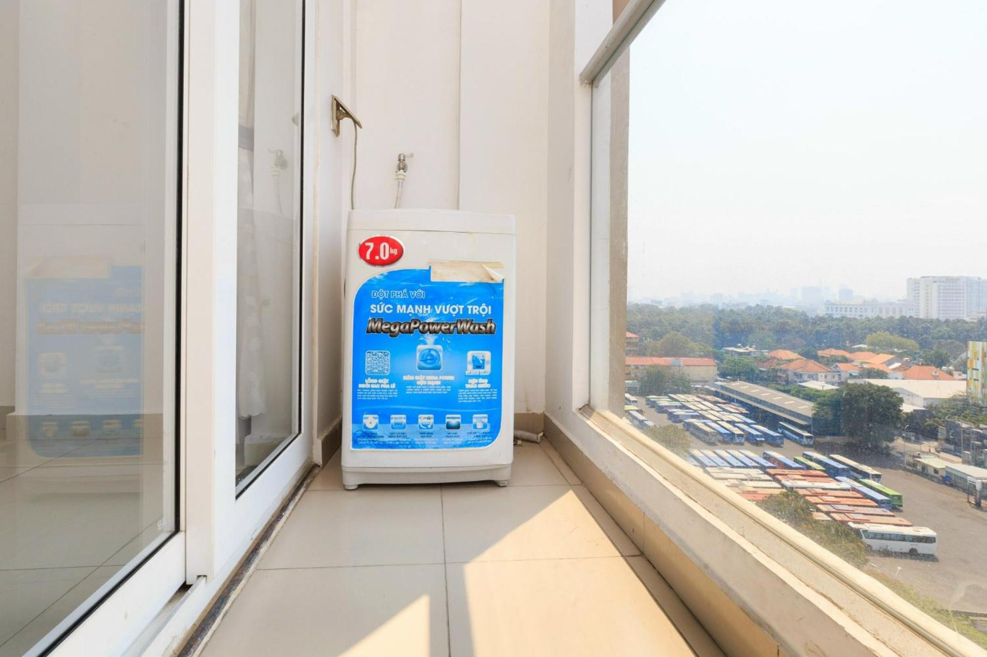 הו צ'י מין סיטי Sky Homes Near Airport מראה חיצוני תמונה