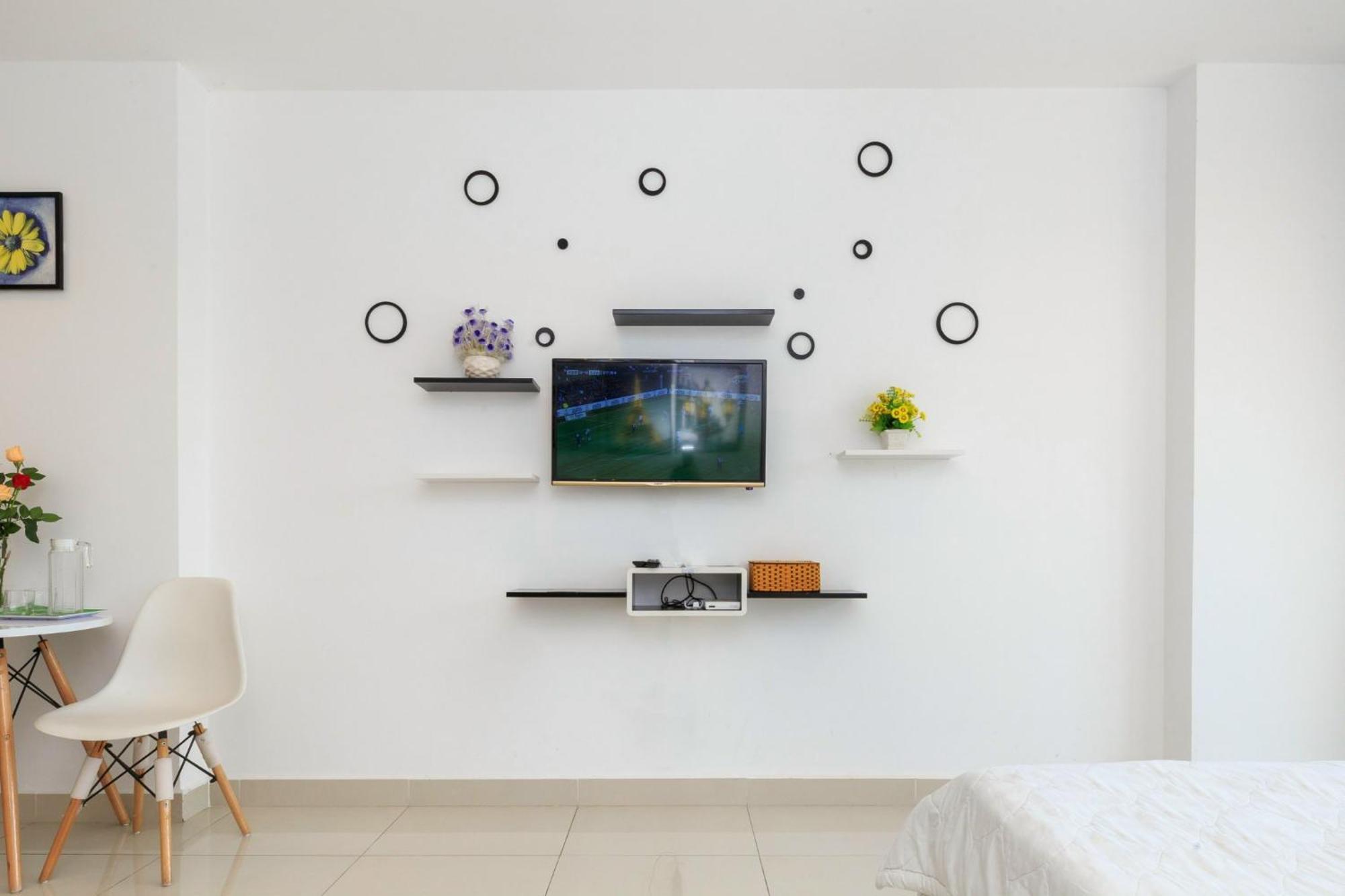 הו צ'י מין סיטי Sky Homes Near Airport מראה חיצוני תמונה